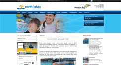 Desktop Screenshot of northlakesac.com.au